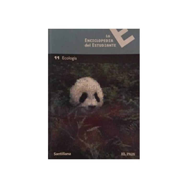 La Enciclopedia Del Estudiante Tomo 11. Ecología